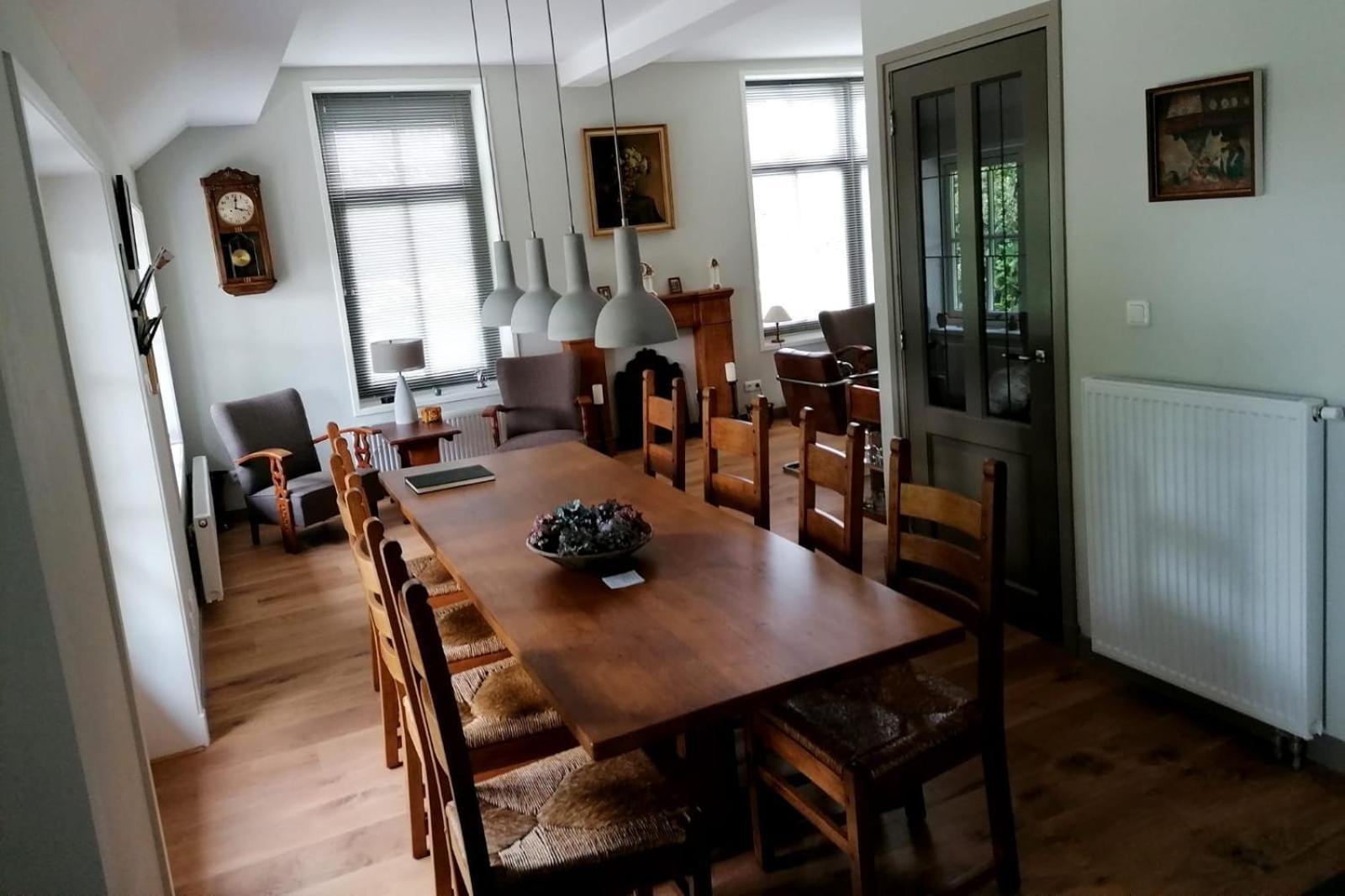 De 2 Gezusters Villa Hijken Buitenkant foto