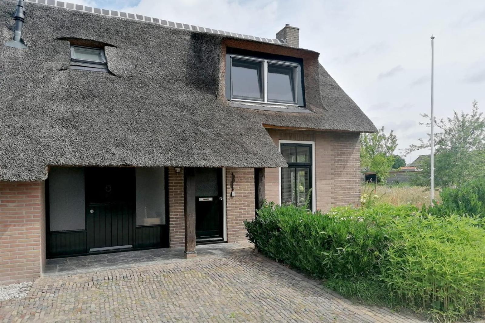 De 2 Gezusters Villa Hijken Buitenkant foto