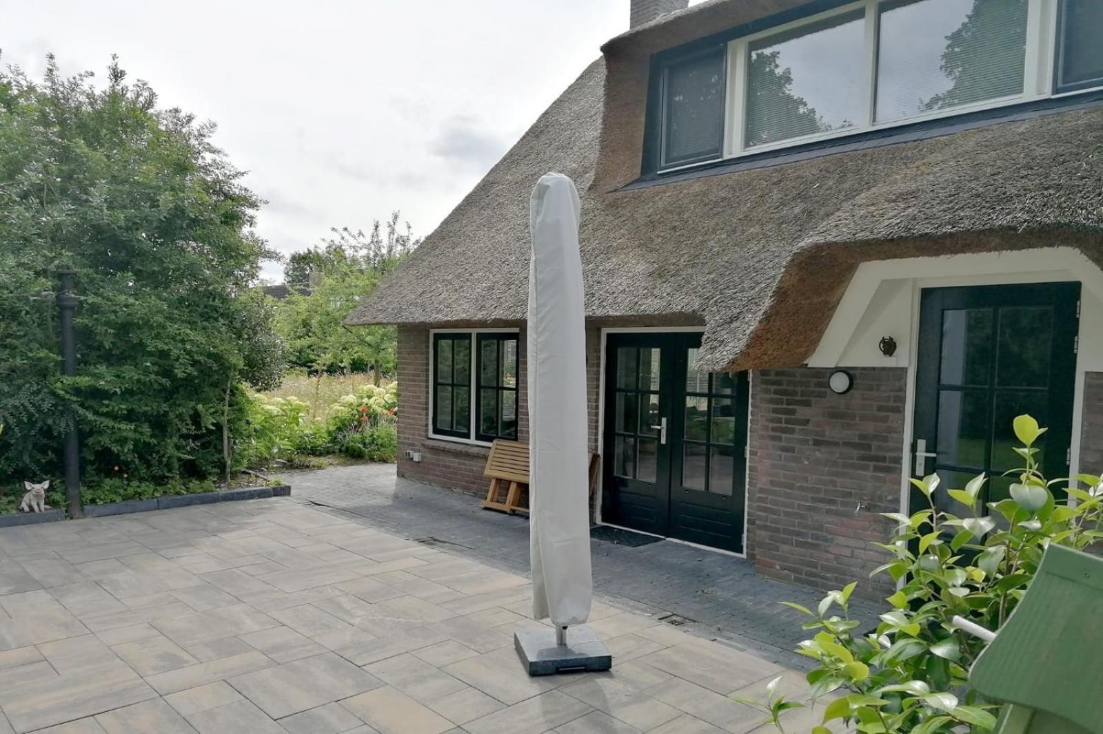 De 2 Gezusters Villa Hijken Buitenkant foto